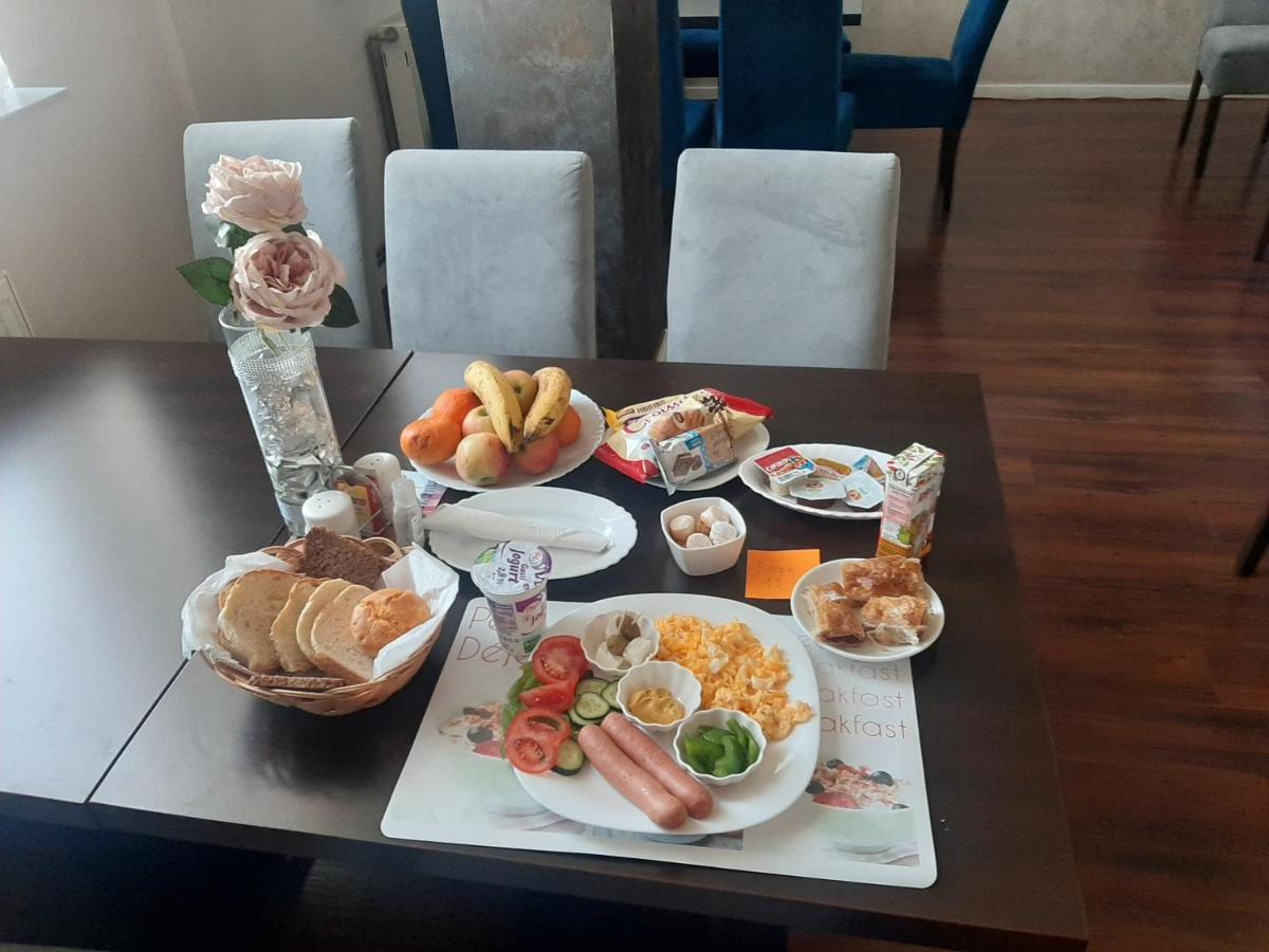 Hotel Usce Шабац Екстер'єр фото