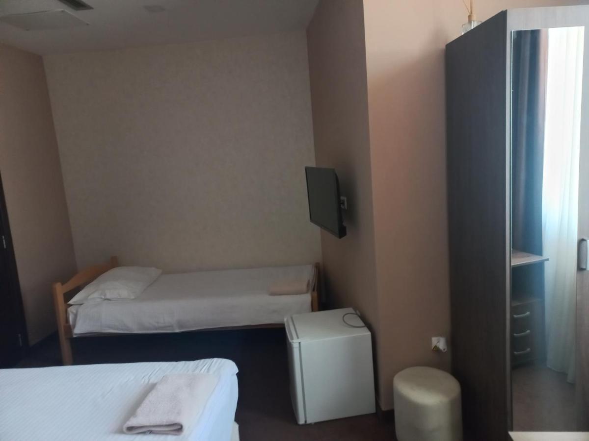 Hotel Usce Шабац Екстер'єр фото