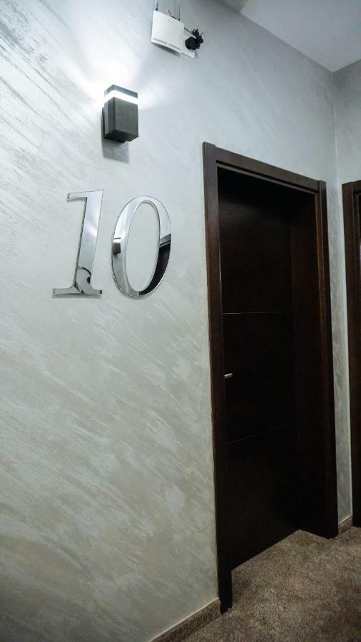 Hotel Usce Шабац Екстер'єр фото