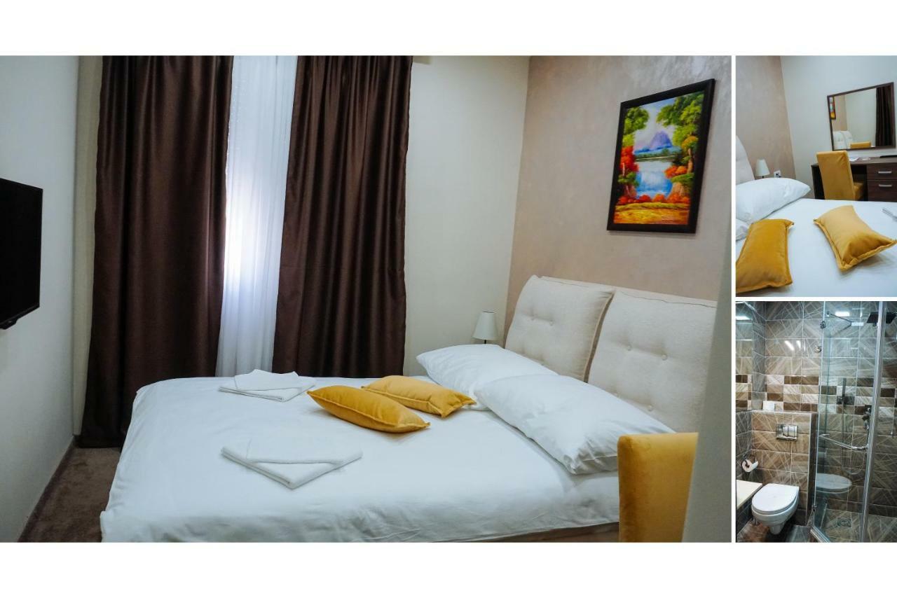 Hotel Usce Шабац Екстер'єр фото