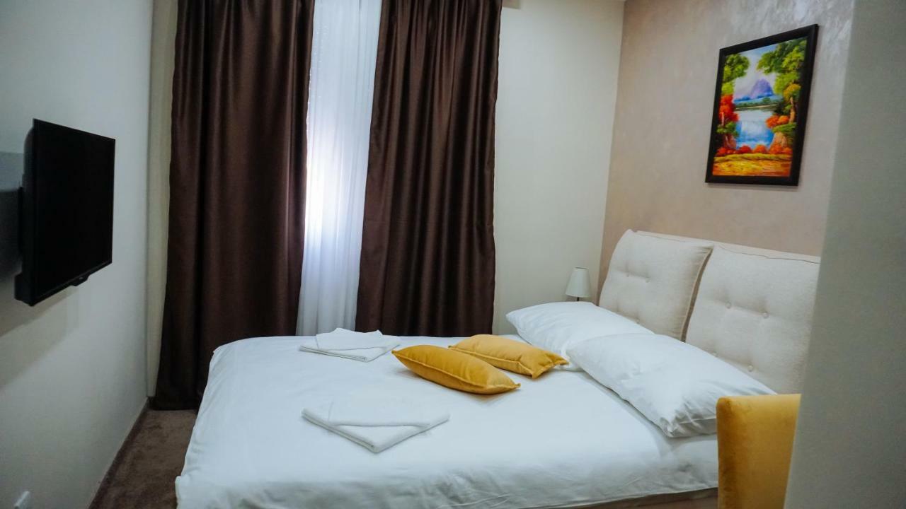 Hotel Usce Шабац Екстер'єр фото