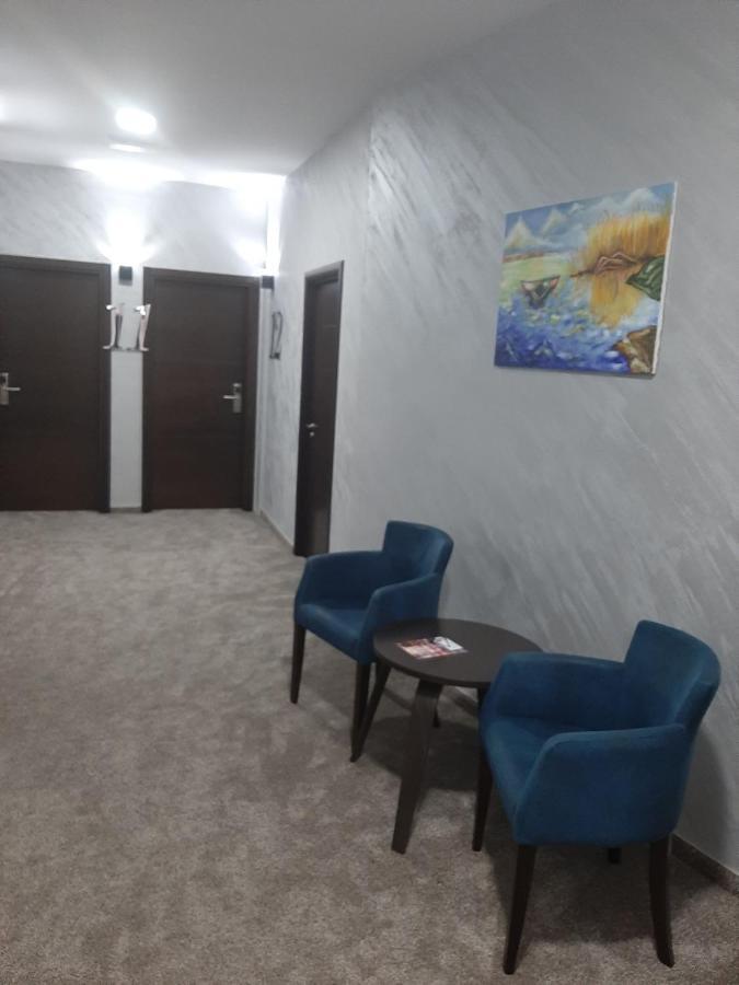 Hotel Usce Шабац Екстер'єр фото