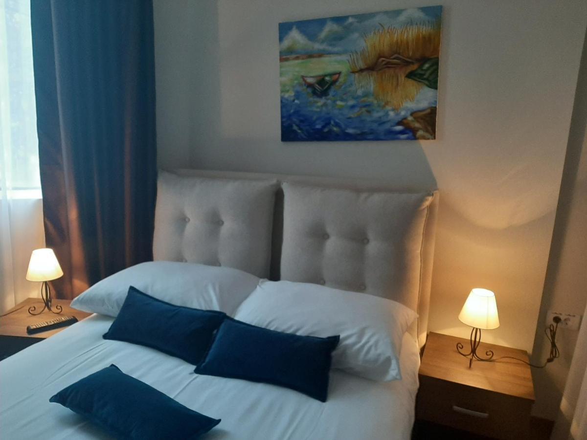 Hotel Usce Шабац Екстер'єр фото