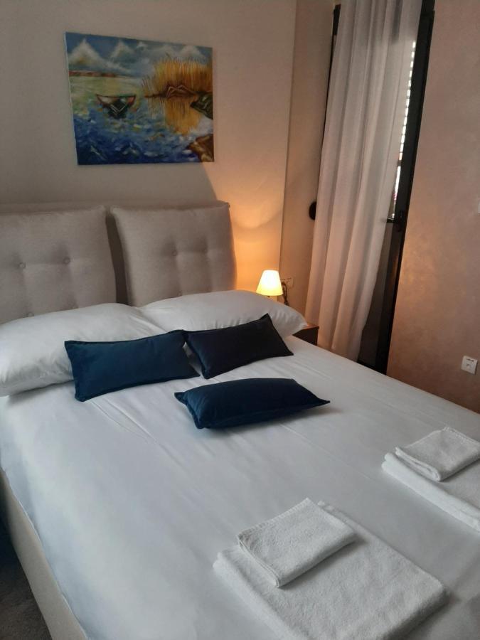 Hotel Usce Шабац Екстер'єр фото
