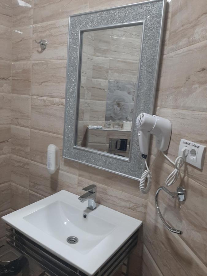 Hotel Usce Шабац Екстер'єр фото