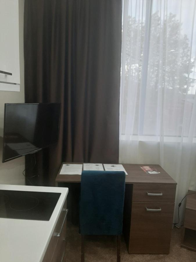 Hotel Usce Шабац Екстер'єр фото