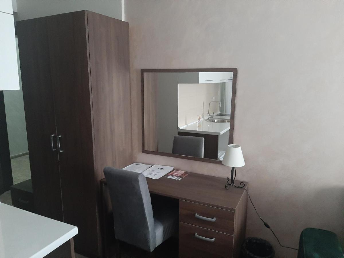 Hotel Usce Шабац Екстер'єр фото