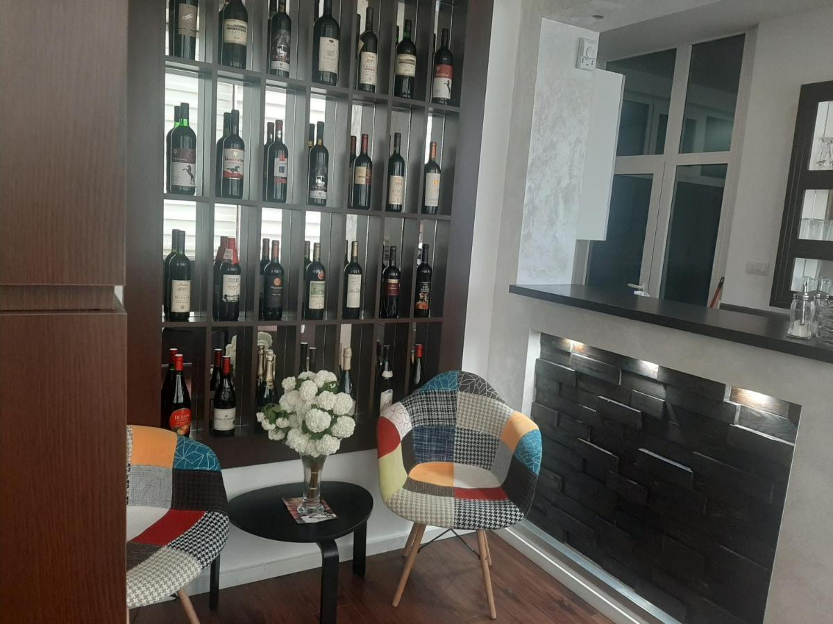 Hotel Usce Шабац Екстер'єр фото