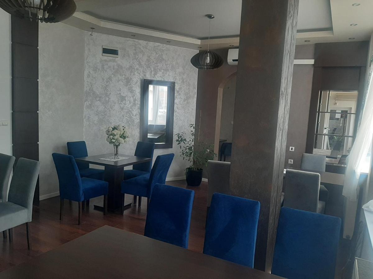 Hotel Usce Шабац Екстер'єр фото
