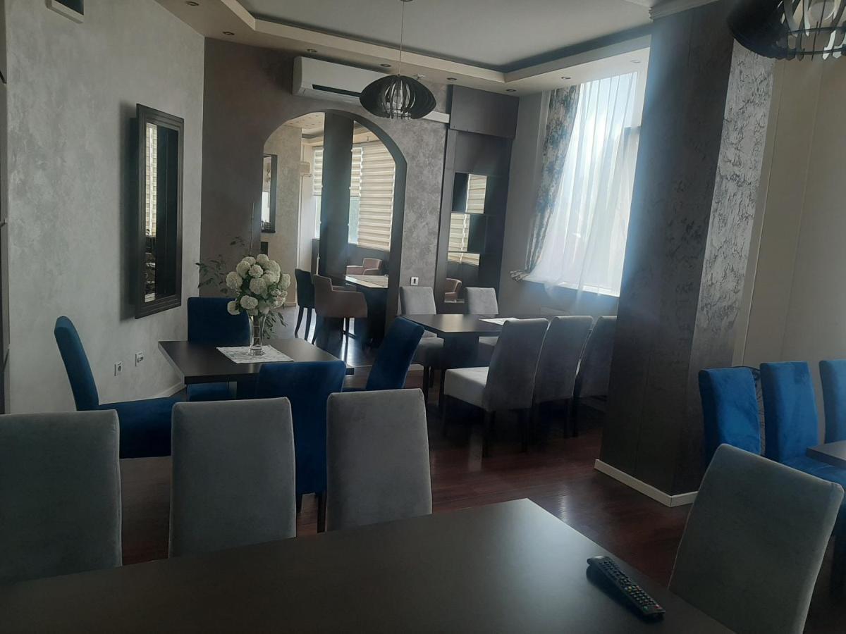 Hotel Usce Шабац Екстер'єр фото